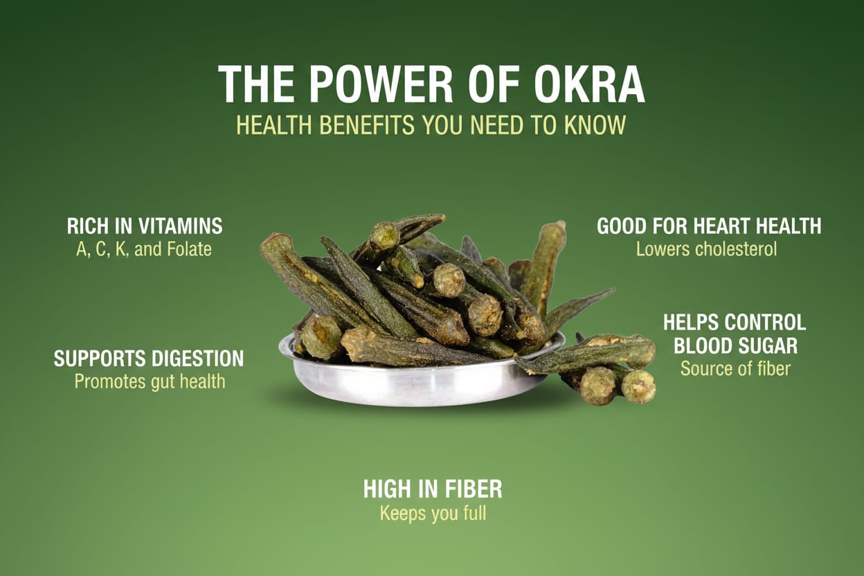 Okra Mint Chips | வெண்டைக்காய் சிப்ஸ் (புதினா) 25gms