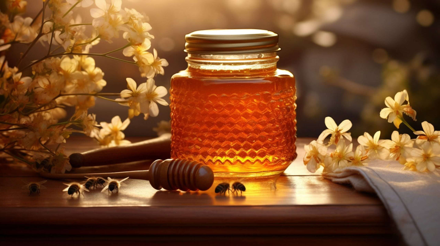 Tribal Honey Jharkhand/பழங்குடியினர் தேன் (Copy)