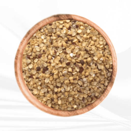 Toor Dal (Desi) / துவரம் பருப்பு (நாடு)