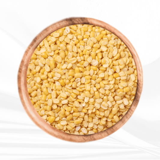 Moong Dal (Desi) / பாசிப் பருப்பு (நாடு)