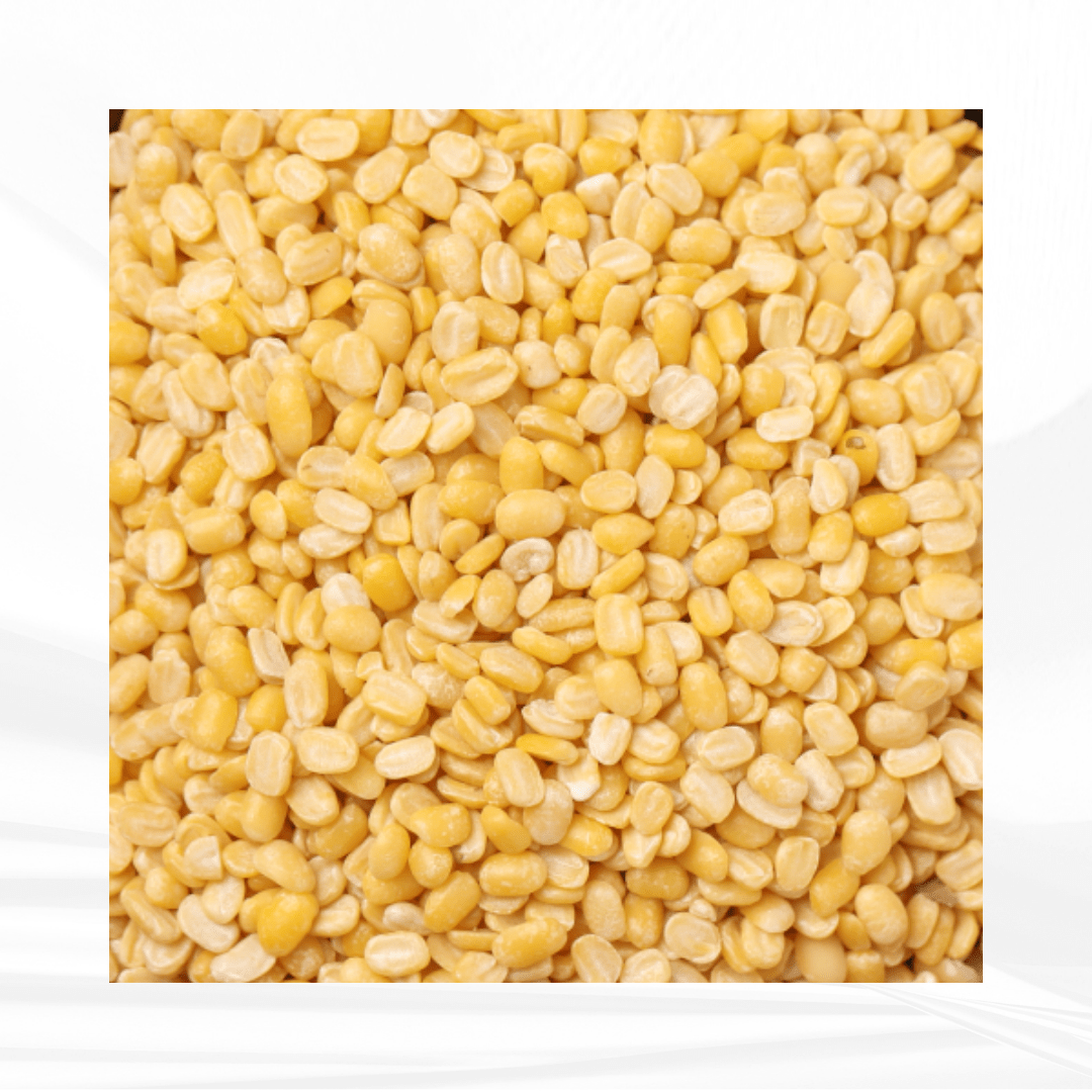 Moong Dal (Desi) / பாசிப் பருப்பு (நாடு)