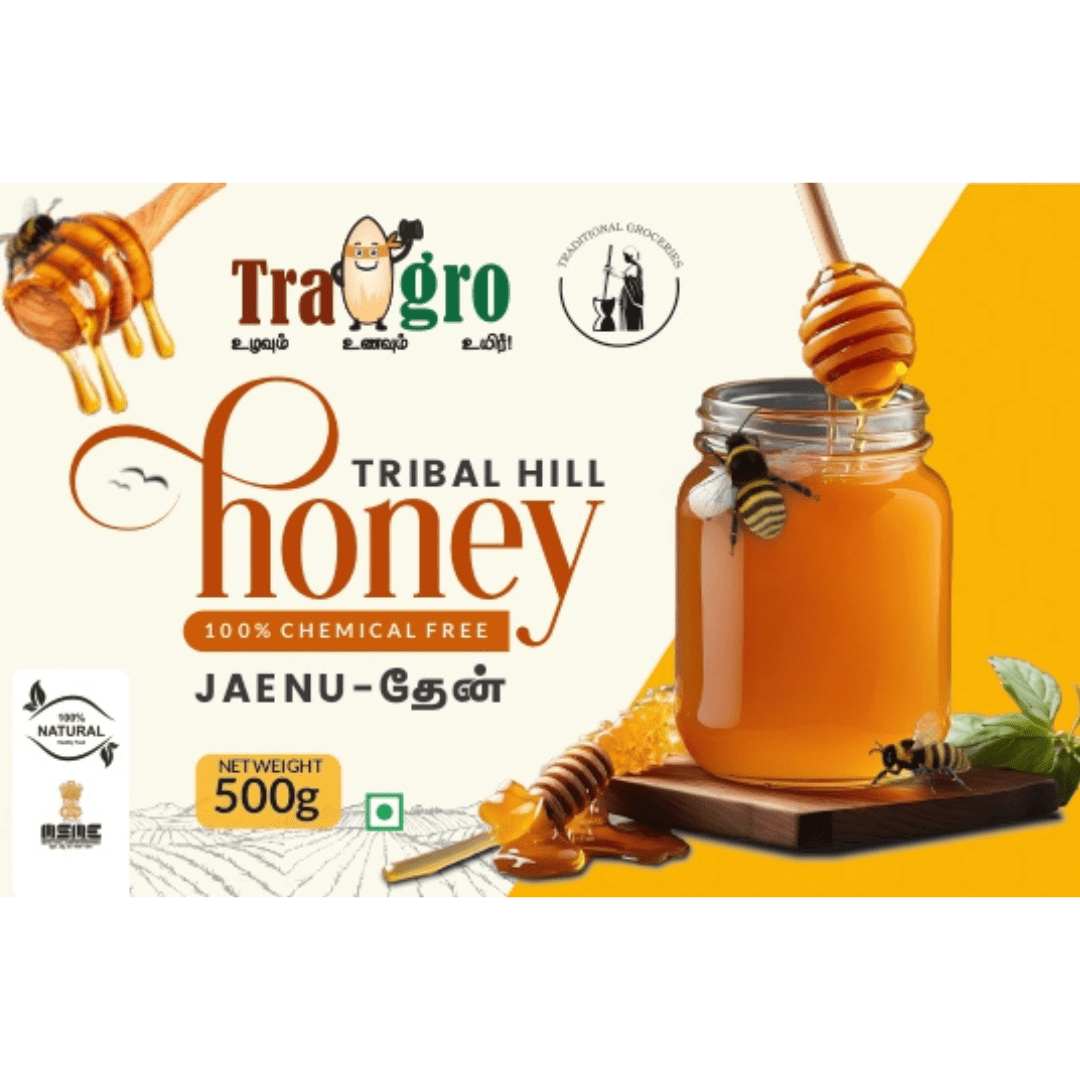 Tribal Honey Jharkhand/பழங்குடியினர் தேன் (Copy)