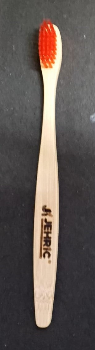 Bamboo Brush Adult | மூங்கில் பல்துலக்கி(பெ) 17.5cm