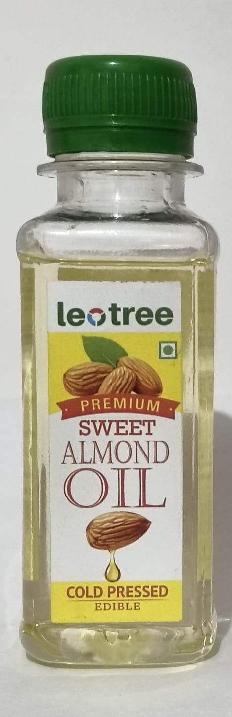 Sweet Almond Oil/பாதாம் எண்ணெய் 100ml
