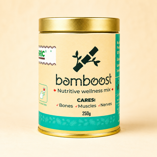 Bamboost Nutritive Wellness Mix 250g | JEHRIC
