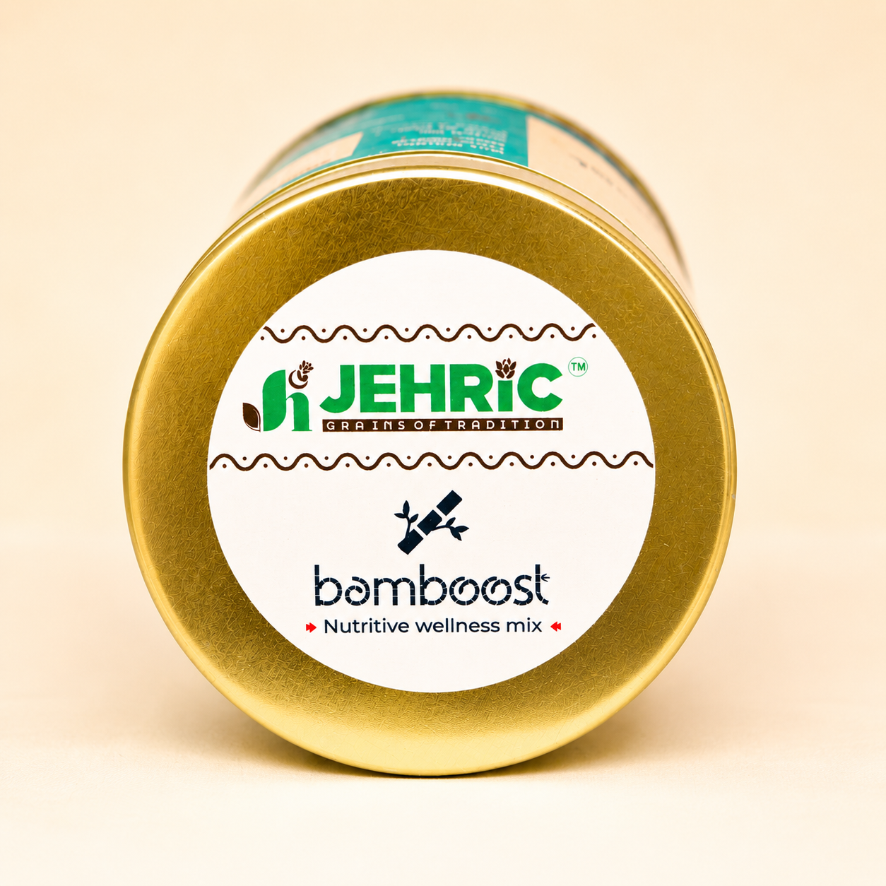 Bamboost Nutritive Wellness Mix 250g | JEHRIC