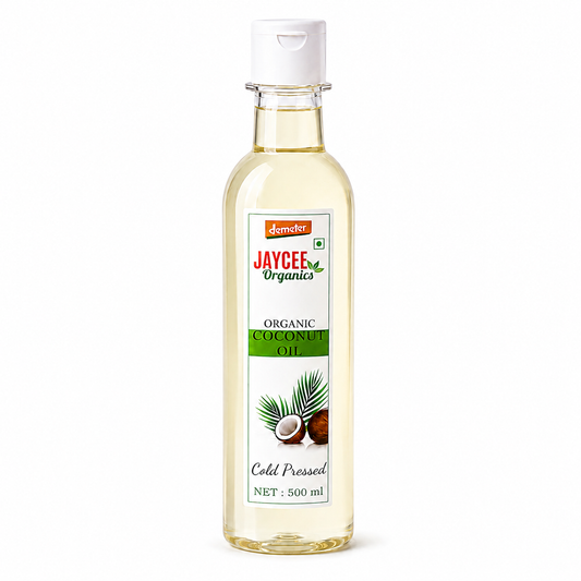 Coconut Oil | தேங்காய் எண்ணெய் 500ml (Demeter certified)