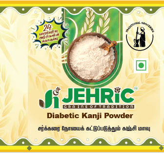 Diabetic Kanji Powder