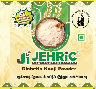 Diabetic Kanji Powder