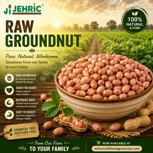 Raw Groundnut | பச்சை நிலக்கடலை 250g