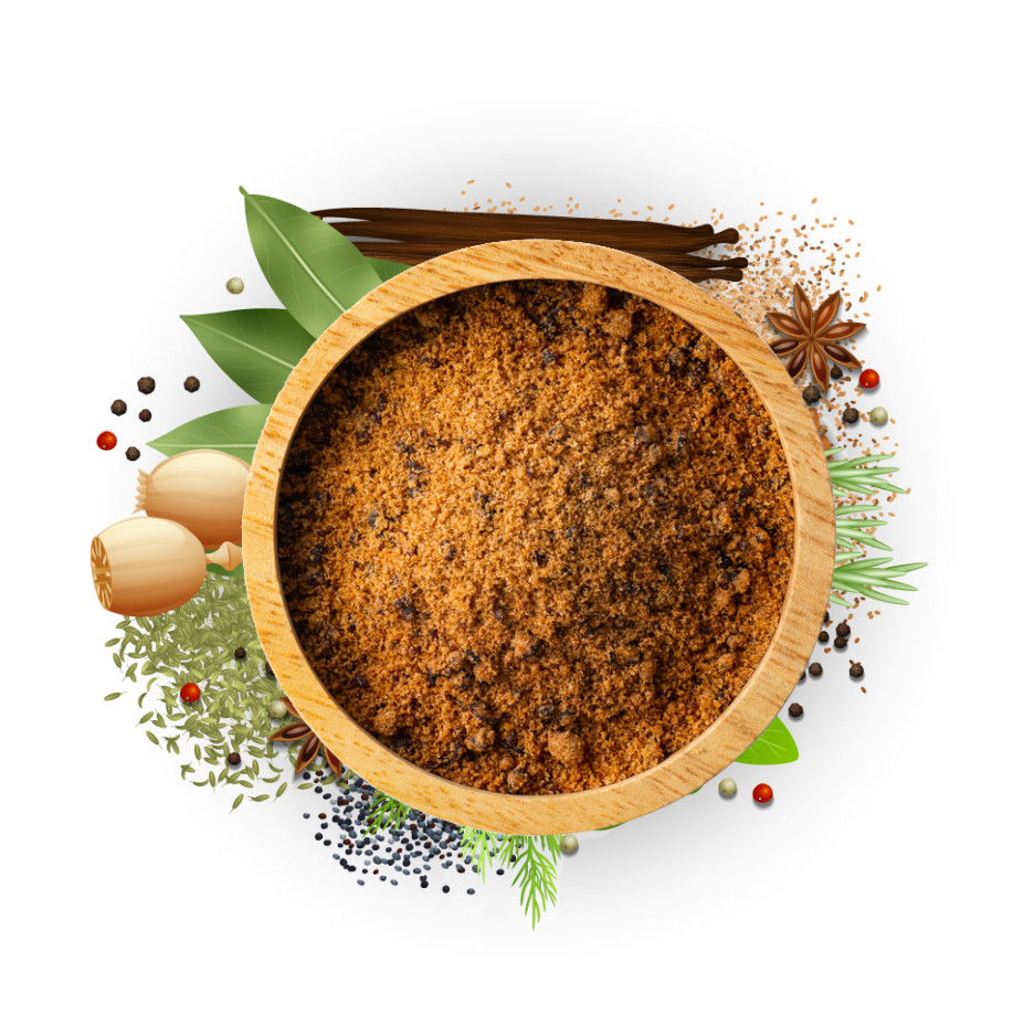 Herbal Jaggery Powder | மூலிகை நாட்டுச் சர்க்கரை 250g
