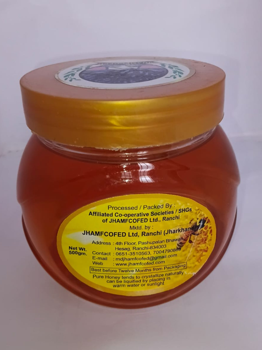 Tribal Honey Jharkhand | பழங்குடியினர் ஜார்க்கண்ட் தேன்
