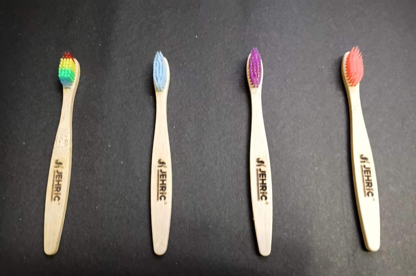 Bamboo Brush Kids | மூங்கில் பல்துலக்கி(கு) 14.5cm