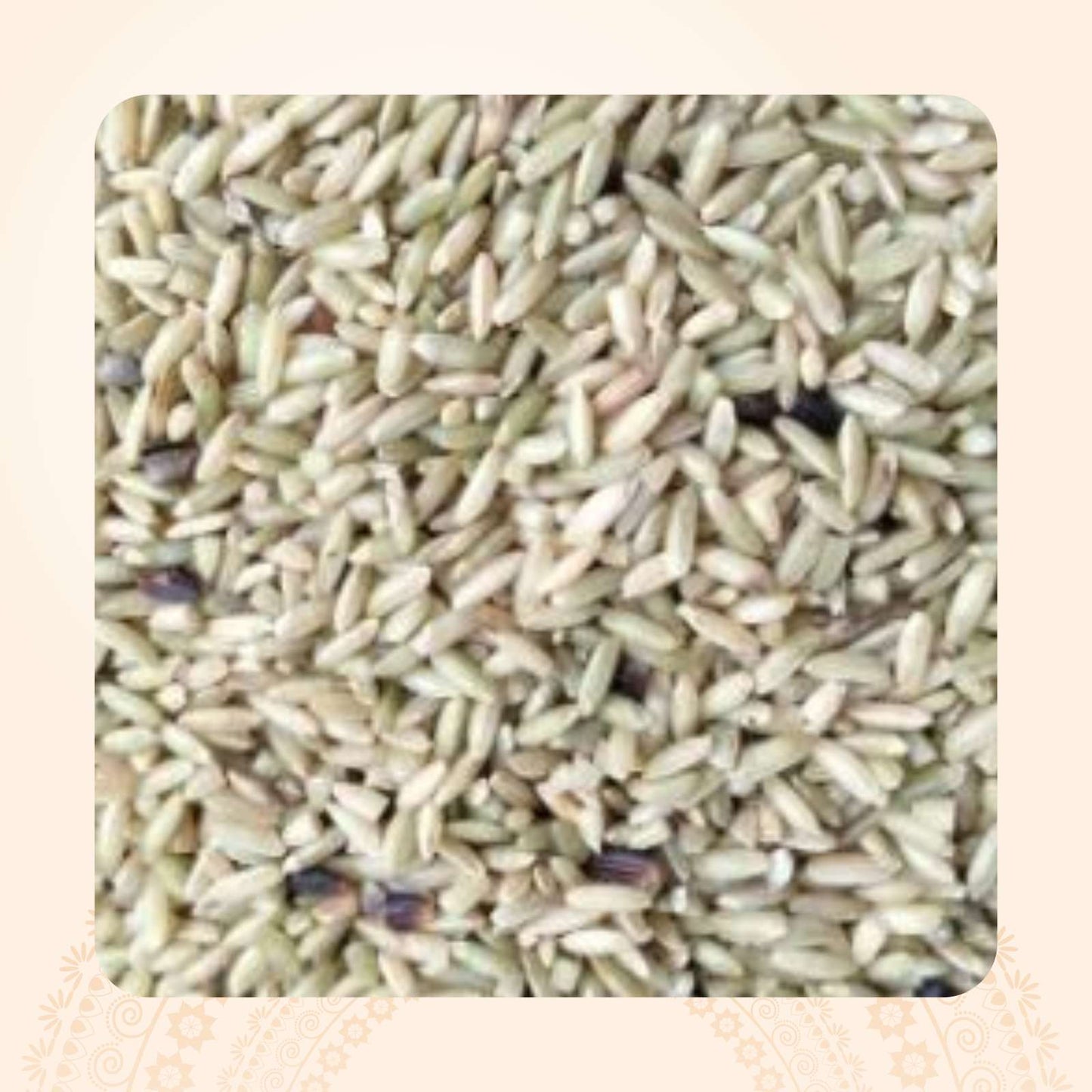 Illuppaipoo Samba / இலுப்பைப்பூ சம்பா