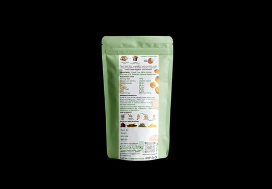 Taro Indian Chilli Chips | சேப்பங்கிழங்கு  சிப்ஸ் 45gms