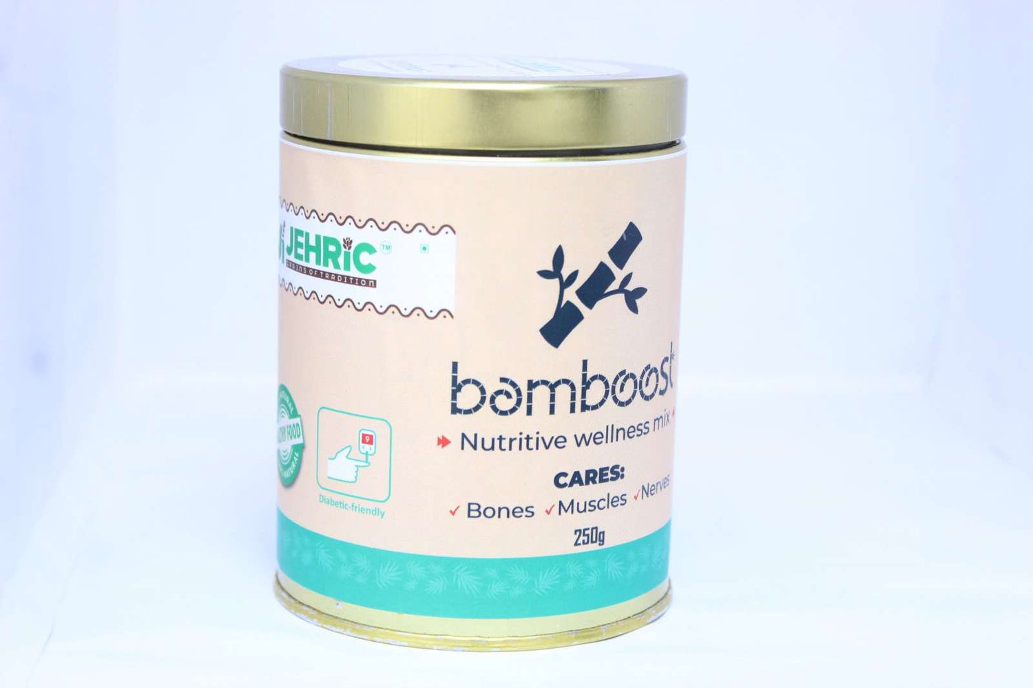 Bamboost Nutritive Wellness Mix 250g