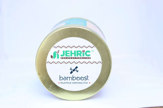 Bamboost Nutritive Wellness Mix 250g | Jehric