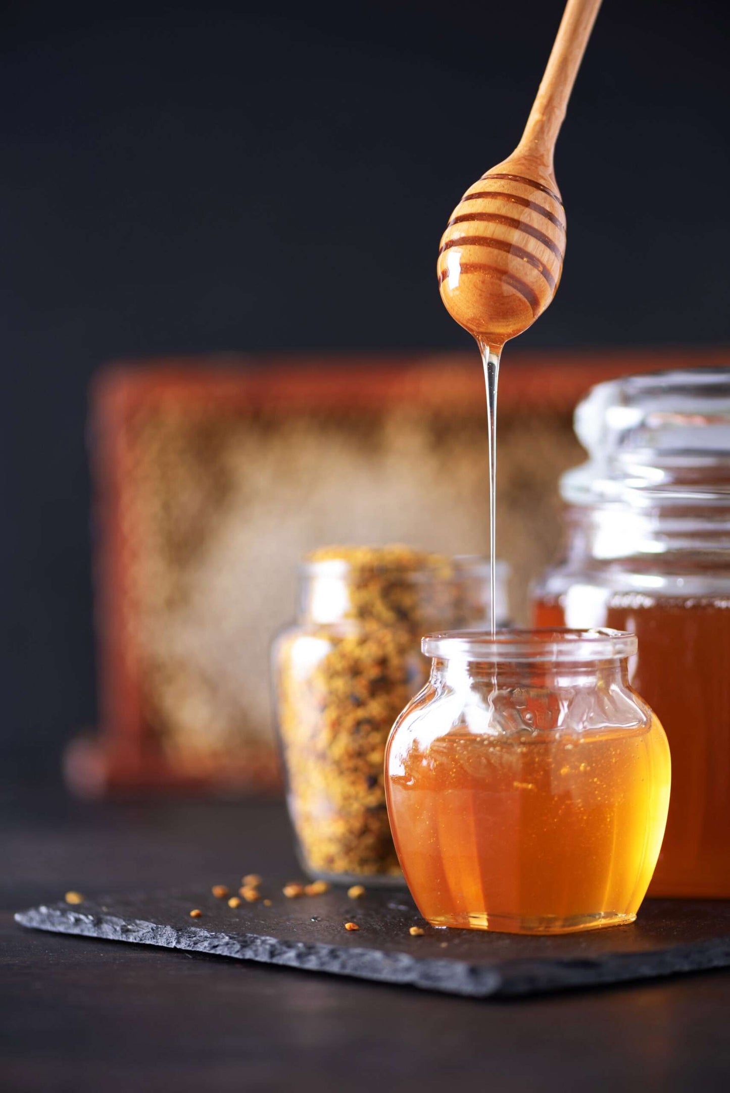 Tribal Honey Jharkhand/பழங்குடியினர் தேன் (Copy)